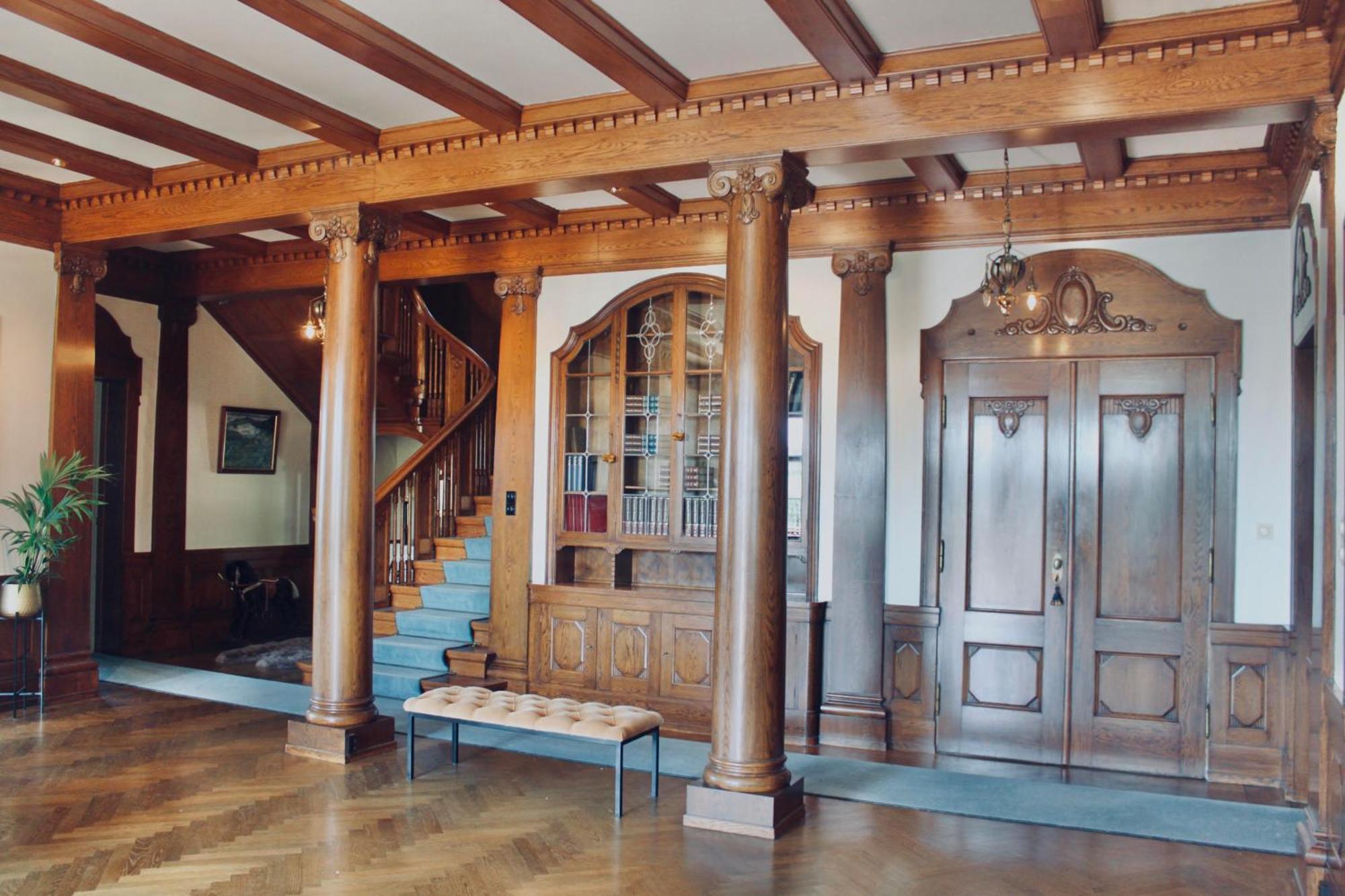 Luxury Historic Villa With Private Coastline Villa