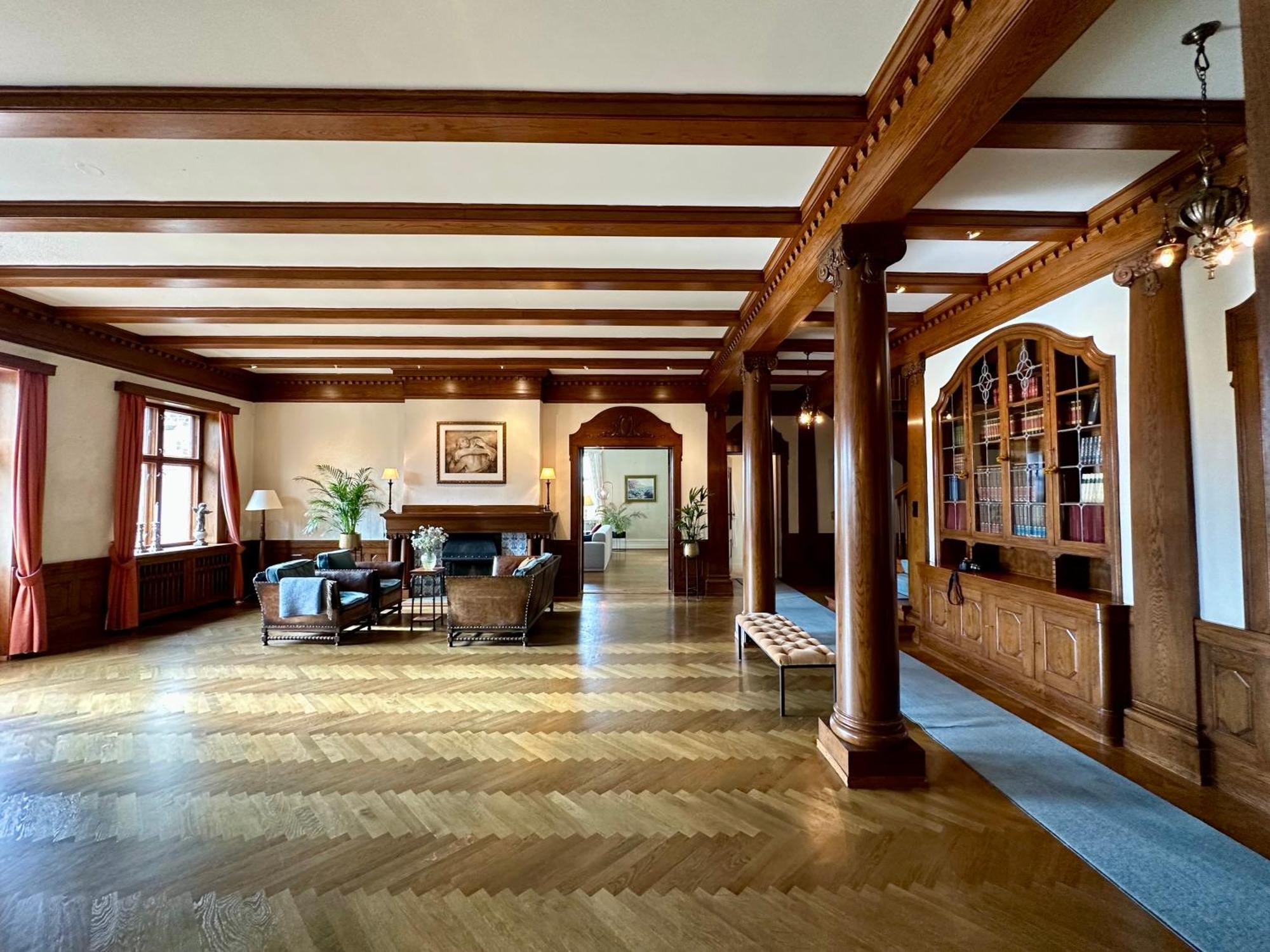 Luxury Historic Villa With Private Coastline Villa *