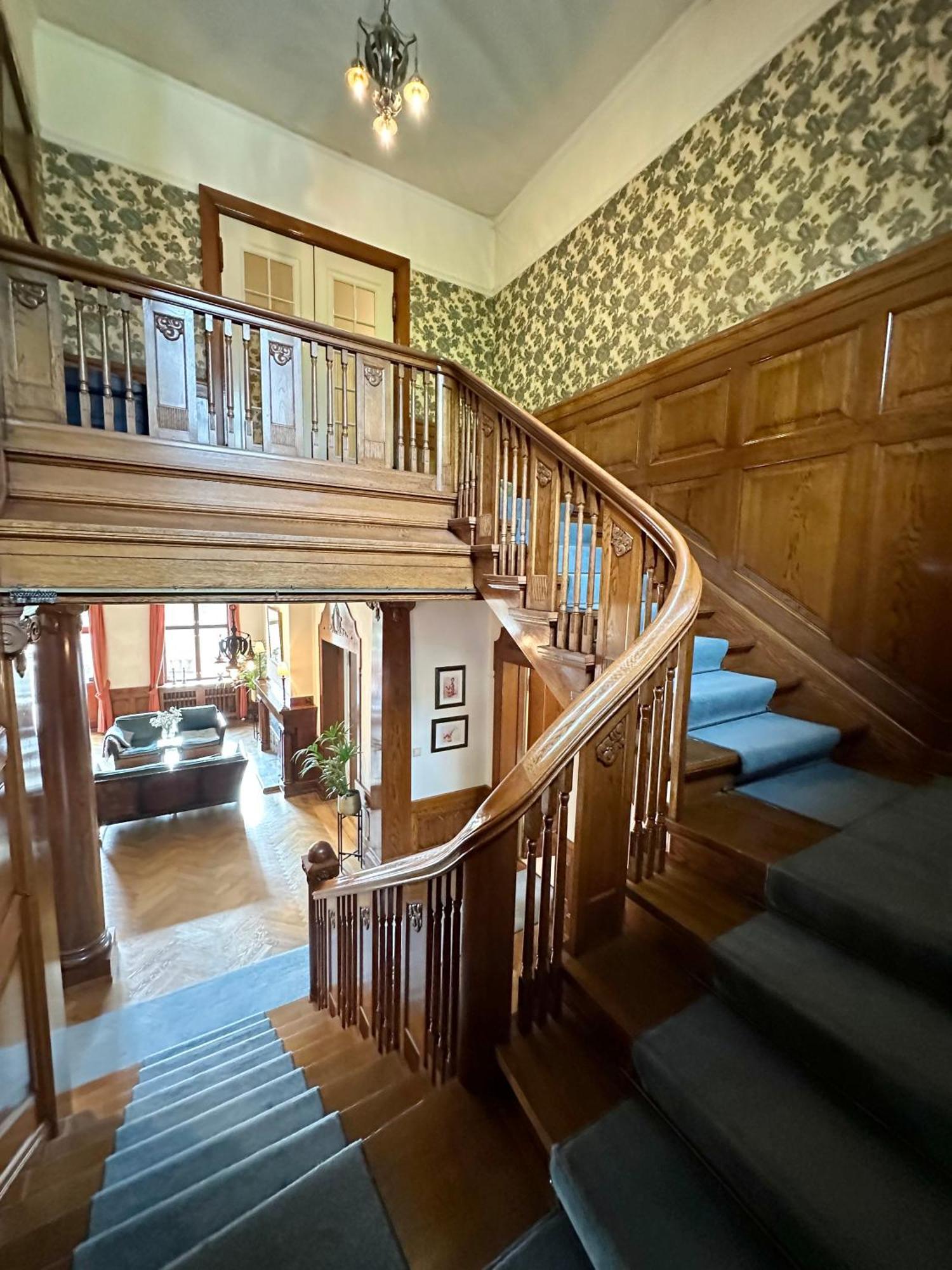 Luxury Historic Villa With Private Coastline Villa
