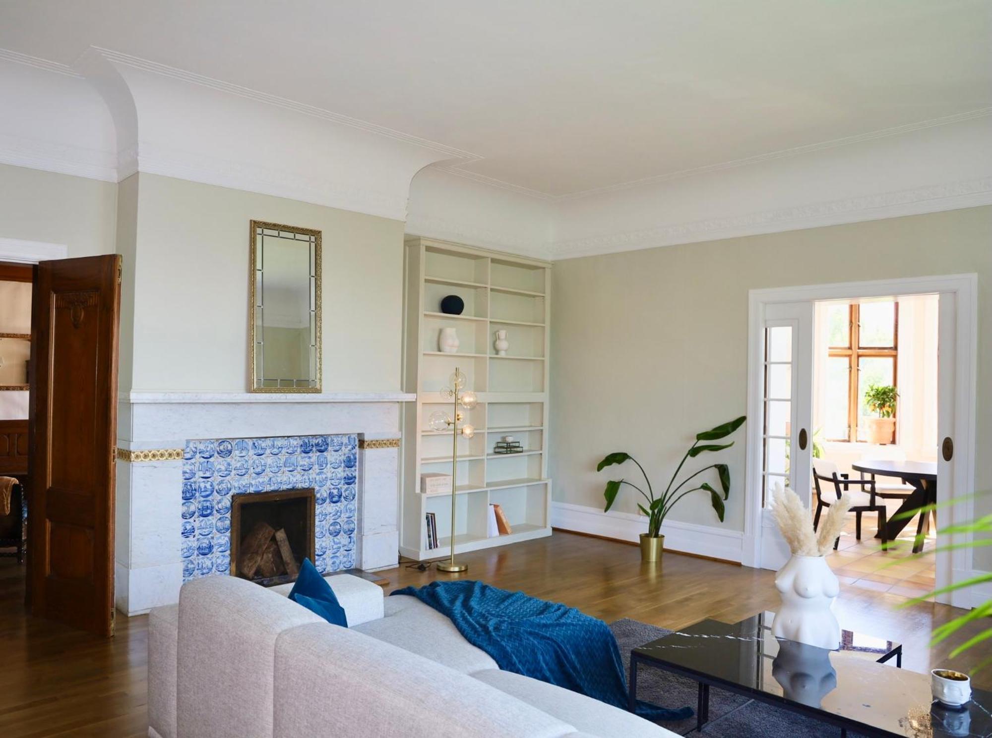 Villa Luxury Historic Villa With Private Coastline Bergen