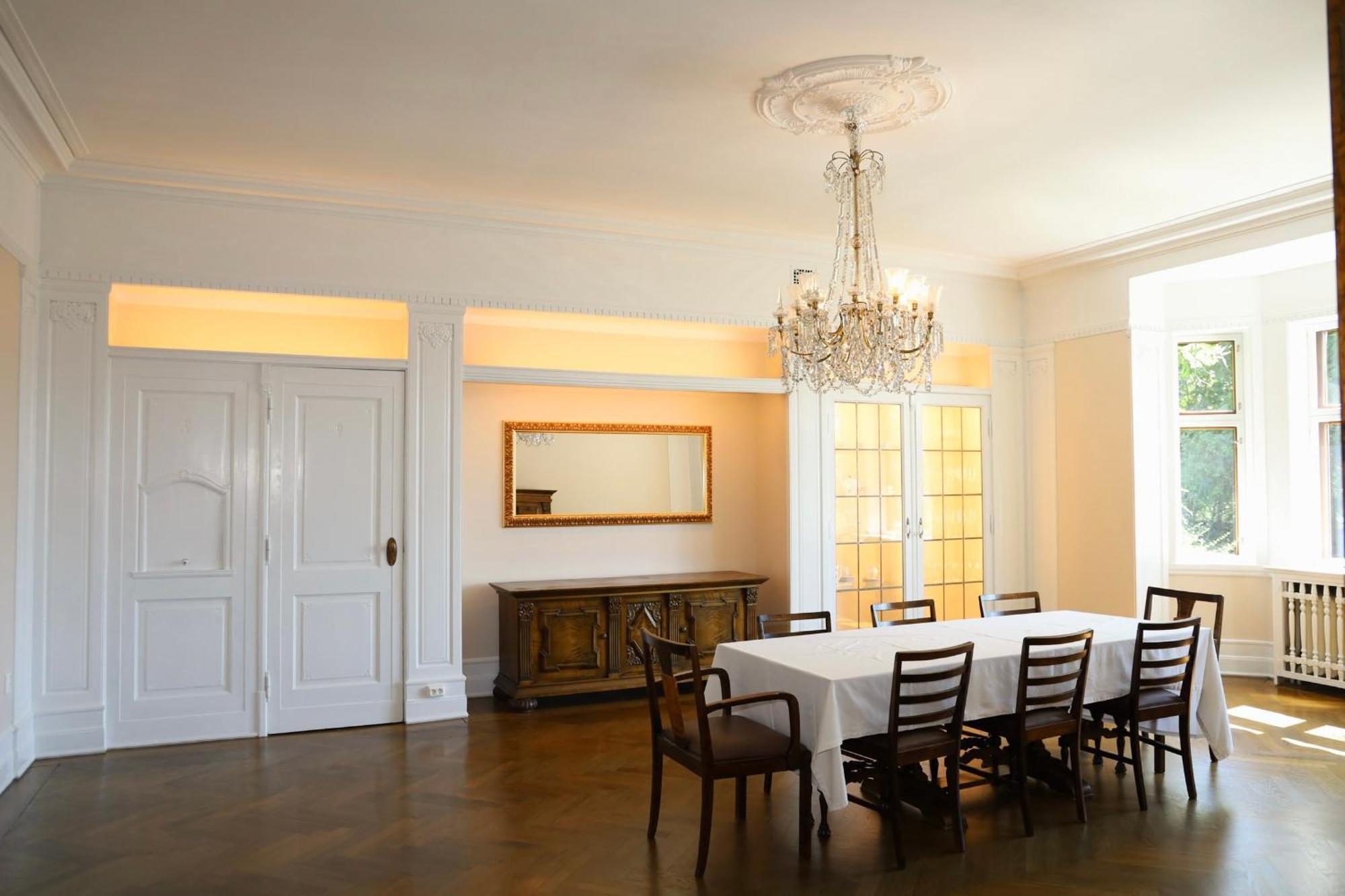 Luxury Historic Villa With Private Coastline *